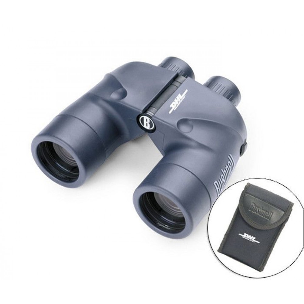 Custom Printed Bushnell 7 x 50mm Marine Binoculars