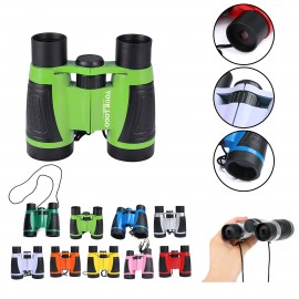 Binoculars Toddler Telescope Toy with Logo