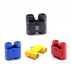 Custom Kid Plastic Binocular