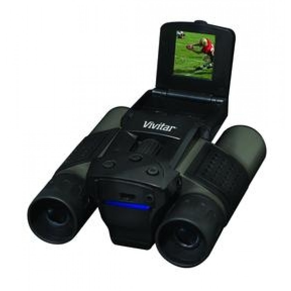 Custom Printed Vivitar 8 MP Digital Camera/Binoculars