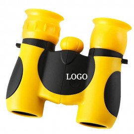Children's Colored Binoculars Custom Printed  Children