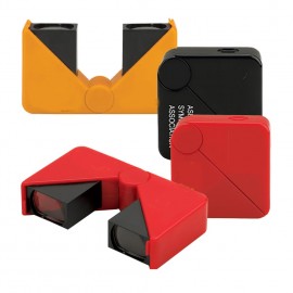 Logo Branded Folding ABS Binoculars