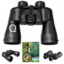 Logo Branded Waterproof 12X Magnification Binoculars
