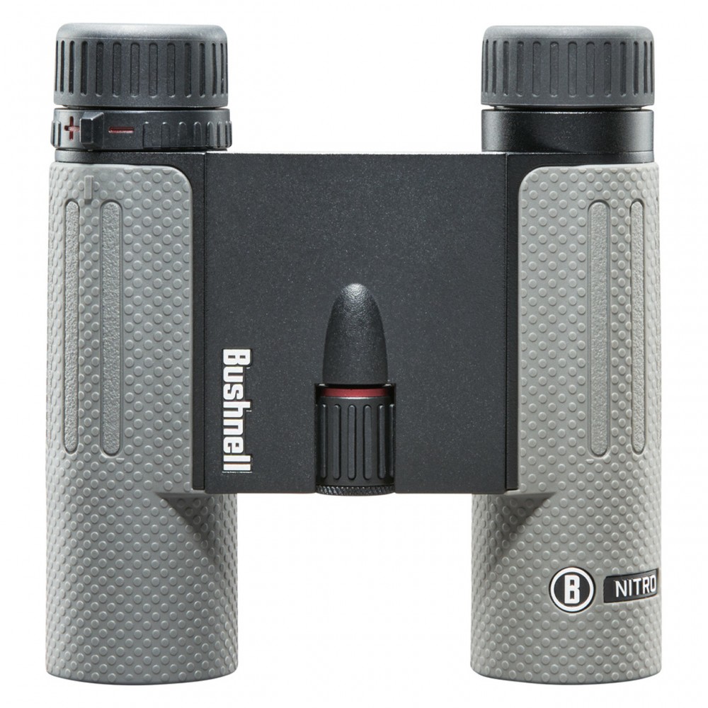 Custom Imprinted Bushnell 10x25 Nitro Binocular Custom Imprinted Bushnell 10x25 Nitro Binocular