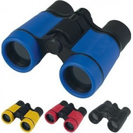 Binoculars with Logo