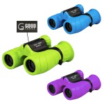 Custom Printed 8x21 Kids Binoculars
