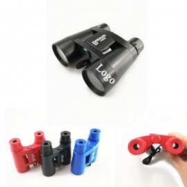 Children Simulation Telescope Binoculars with Logo