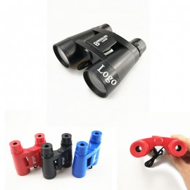 Custom Printed Children Simulation Telescope Binoculars