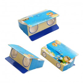 Custom Imprinted Foldable Paper Card Binocular