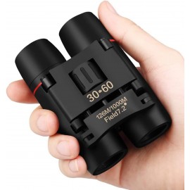 30x60 Mini Binoculars with Logo  30x60 Mini Binoculars with Logo