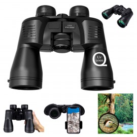12X Magnification Clear View Binoculars with Logo  12X Magnification Clear View Binoculars with Logo