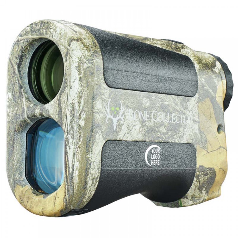 Bushnell Bone Collector Laser Rangefind 6x24 Custom Printed