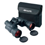 Custom Printed 10x50 Binoculars with Ruby Red Coated Lenses for Glare Reduction