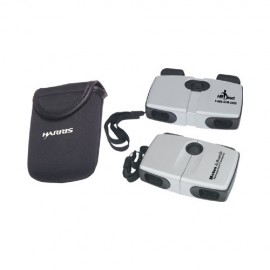 7x17 Compact Aluminum Pocket Binoculars Custom Printed  7x17 Compact Aluminum Pocket Binoculars Custom Printed