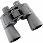 Logo Branded Bushnell 12 x 50mm Powerview Binoculars (Black)