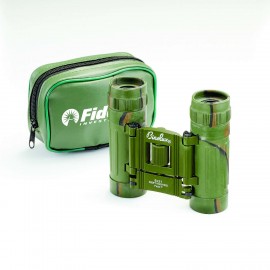 Binolux Camouflage 8 Power Roof Prism Binocular Logo Branded  Binolux Camouflage 8 Power Roof Prism Binocular Logo Branded