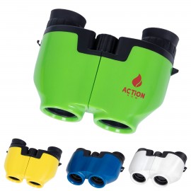 Logo Branded 10X22 Mini Portable Outdoor Binoculars  Logo Branded 10X22 Mini Portable Outdoor Binoculars
