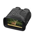 Infrared Digital Binoculars with 2.5K Video Recording and 8x Zoom Logo Branded