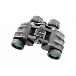 Logo Branded Tasco Essentials 7x35mm Black Porro Prism Wide Angle Zip Focus Binoculars
