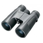 Logo Branded Bushnell 10x42mm Black Roof Prism Rugged Design Binocular
