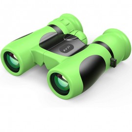 Personalized Children Holding Binoculars