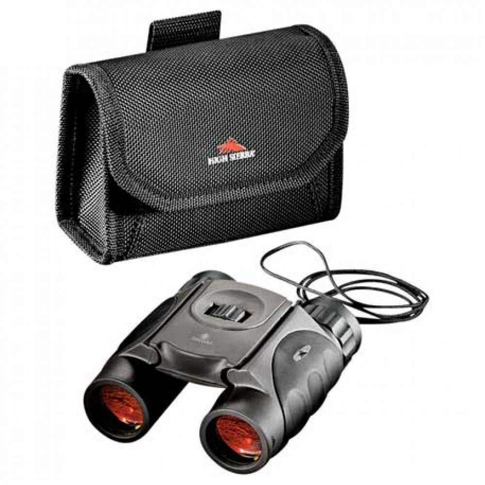 Custom Imprinted High Sierra Tahoe Binoculars Custom Imprinted High Sierra Tahoe Binoculars