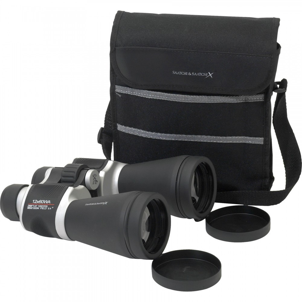 12x60 Wide Angle Binoculars Custom Printed