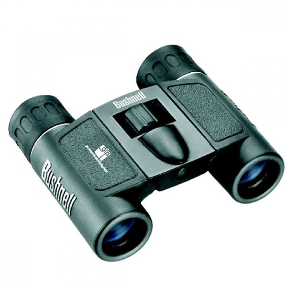 Custom Printed Bushnell 8x21 Powerview Binocular (u)
