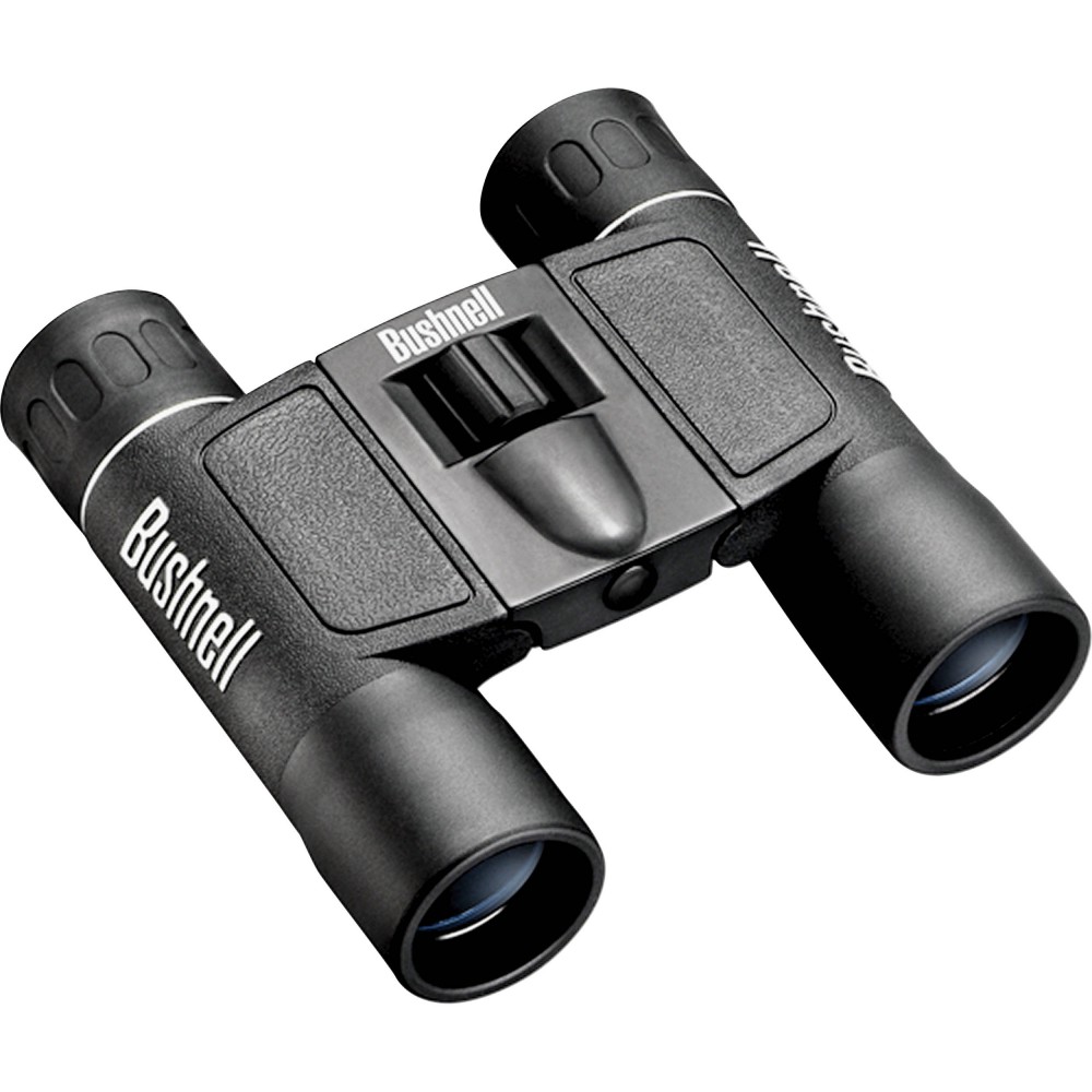 Bushnell 10 x 25mm Powerview Binoculars - Clam Style Custom Printed Bushnell 10 x 25mm Powerview Binoculars - Clam Style Custom Printed