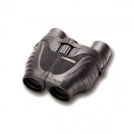 Simmons - 8-17x25 ProSport Black Compact Porro Prism Zoom, MC Optics, 6L Cl Logo Branded