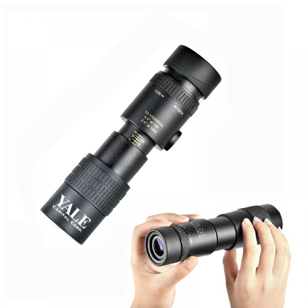 10x30 Pocket Binocular Custom Imprinted