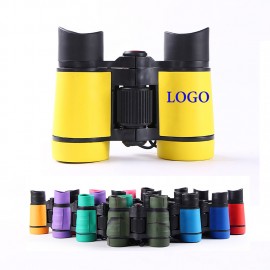 Customized Kids Binocular Scope Children Educational Learning Telescope