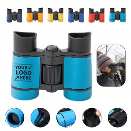 Logo Branded Kids Binocular Toy