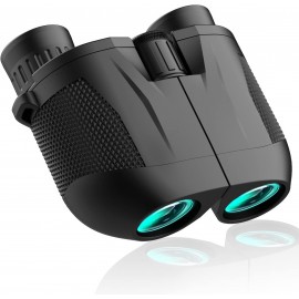 Logo Branded 10x25 HD Binocular