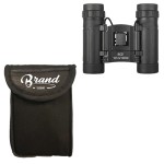 Mini Folding Hunting Fishing Binoculars with Bag Custom Printed