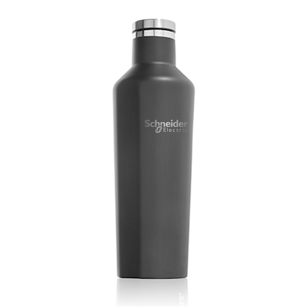 Logo Printed Branded 16 oz. Corkcicle Canteen Bottle Logo Printed Branded 16 oz. Corkcicle Canteen Bottle