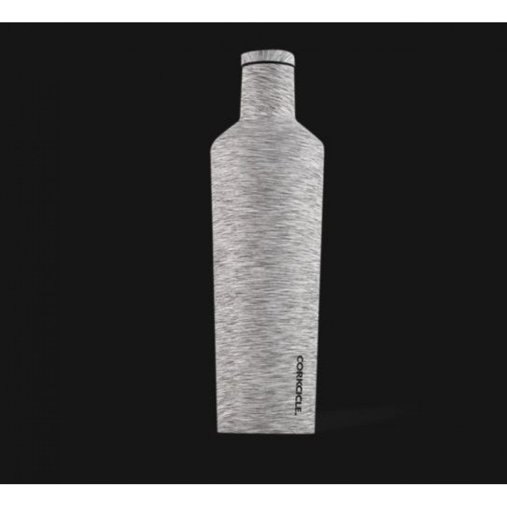 Logo Printed Corkcicle 25 Oz. Heathered Canteen Logo Printed Corkcicle 25 Oz. Heathered Canteen