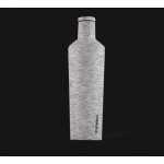 Logo Printed Corkcicle 25 Oz. Heathered Canteen