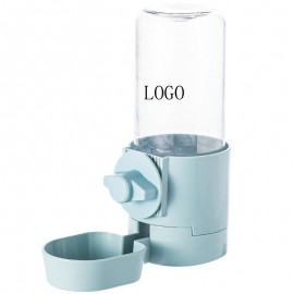 Customized Suspended Pet Water Feeder