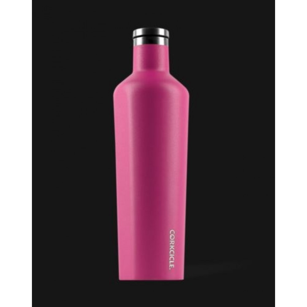 Corkcicle 25 Oz. Waterman Canteen Logo Printed Corkcicle 25 Oz. Waterman Canteen Logo Printed
