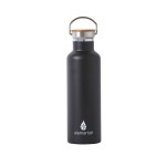Elemental 25oz. Classic Insulated Water Bottle - Vacuum Double Walled Stainless Steel with Logo
