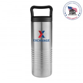 Logo Branded 20 Oz. Patriot Bottle  Logo Branded 20 Oz. Patriot Bottle