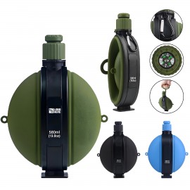 Personalized Compact Camping Canteen