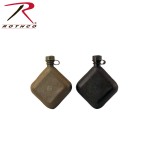 Logo Printed Black Genuine G.I. 2 Quart Bladder Canteen