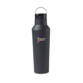 Promotional CORKCICLE Sport Canteen - 20 Oz. - Matte Black