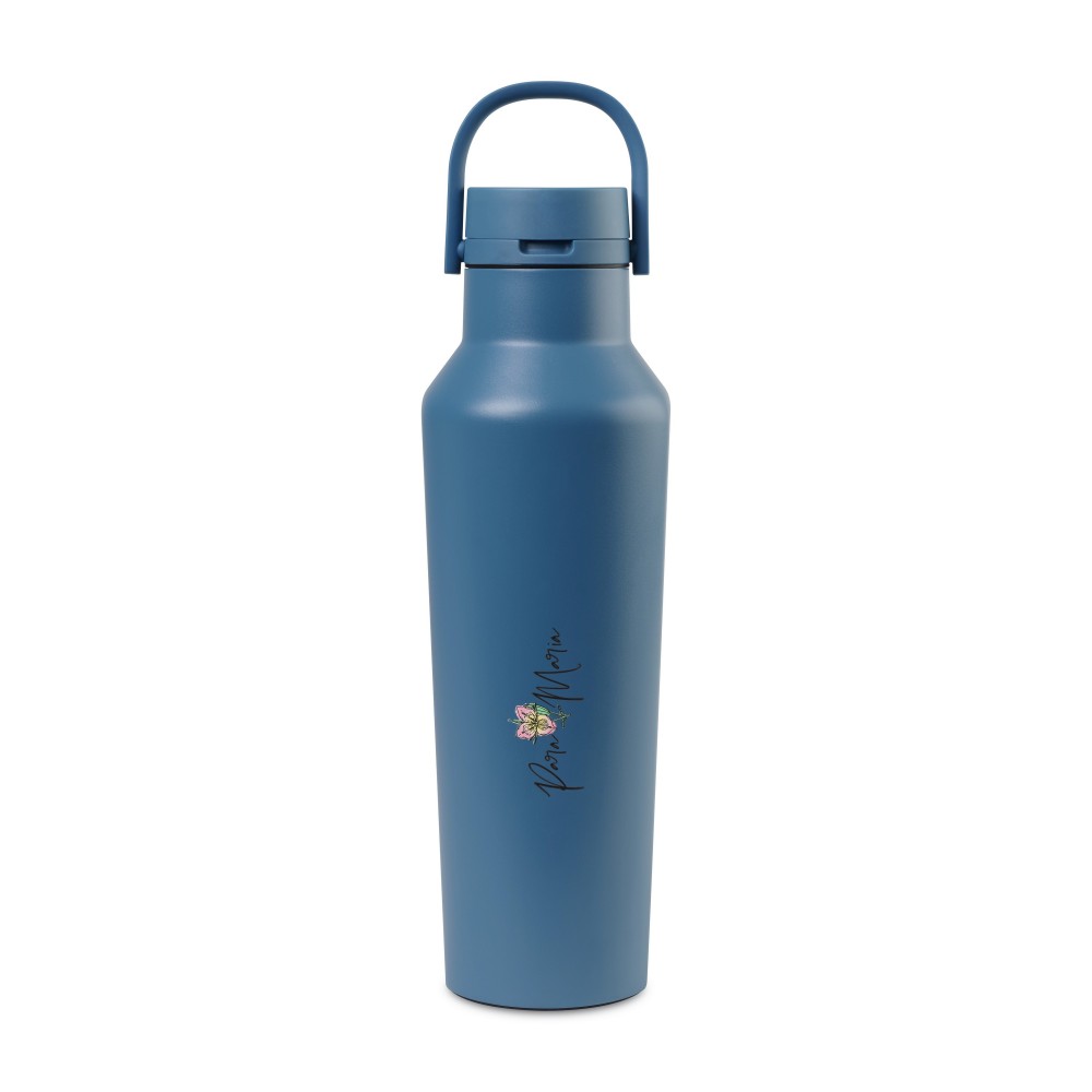 Custom CORKCICLE Sport Canteen - 20 Oz. - North Shore