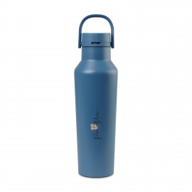Custom CORKCICLE Sport Canteen - 20 Oz. - North Shore