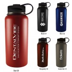 Personalized 32 Oz. All-Day: Large Mouth Thermal Canteen