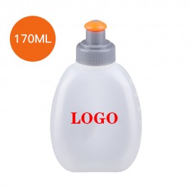 8 Oz Sports Water Bottle with Logo  8 Oz Sports Water Bottle with Logo