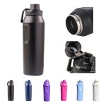 16.9oz 304 Stainless Steel Insulated Sports Water Bottle with Logo